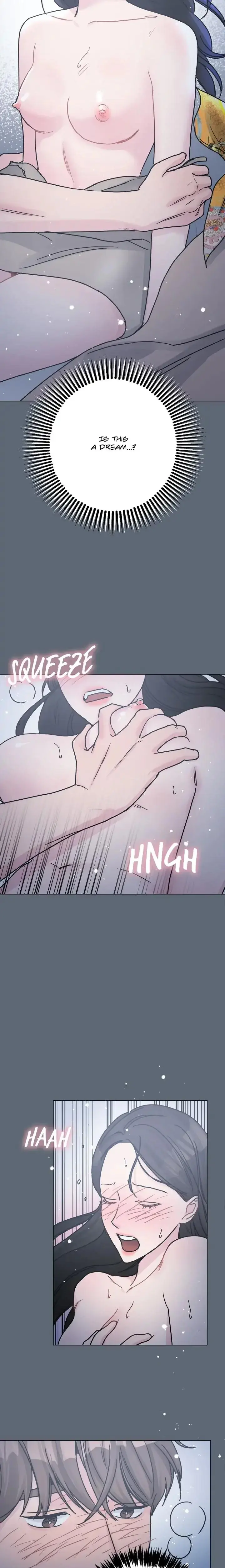 You Feel As Much As You Know Chapter 51 - Page 16
