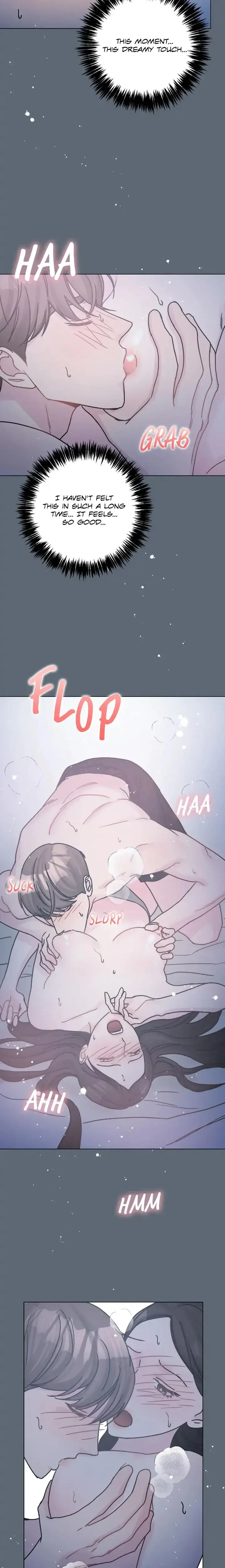 You Feel As Much As You Know Chapter 51 - Page 17