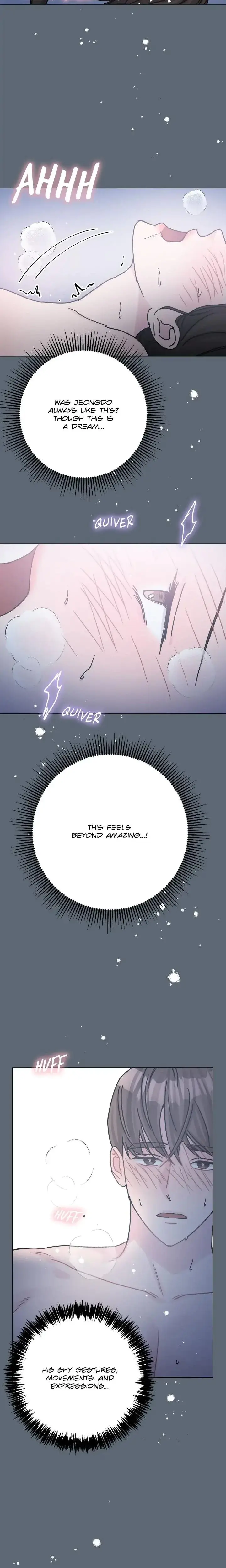 You Feel As Much As You Know Chapter 51 - Page 19