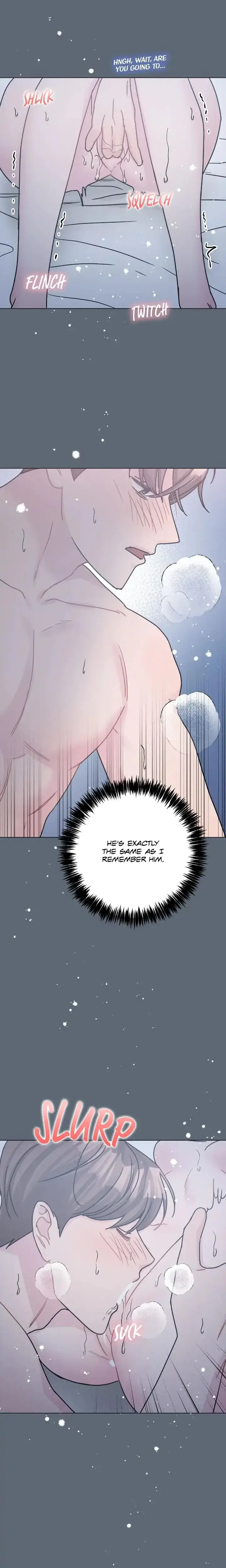 You Feel As Much As You Know Chapter 51 - Page 20