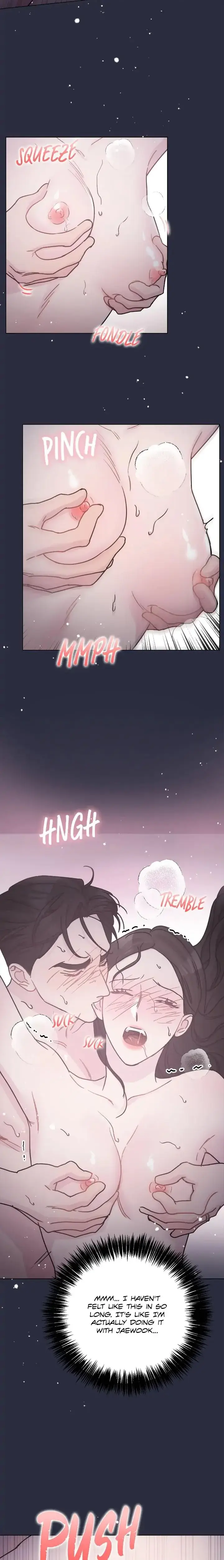 You Feel As Much As You Know Chapter 51 - Page 5