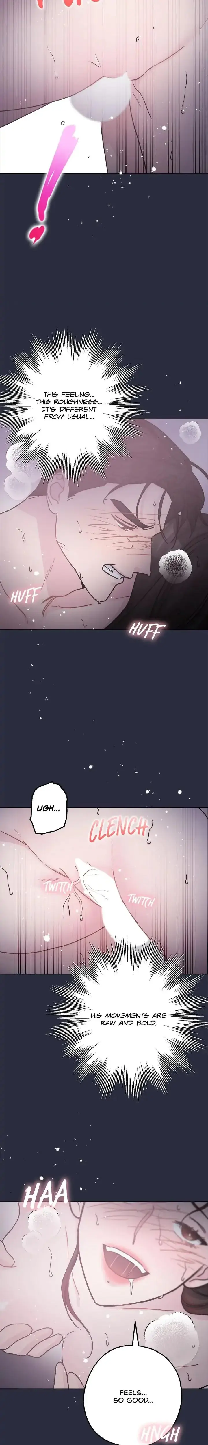 You Feel As Much As You Know Chapter 51 - Page 6