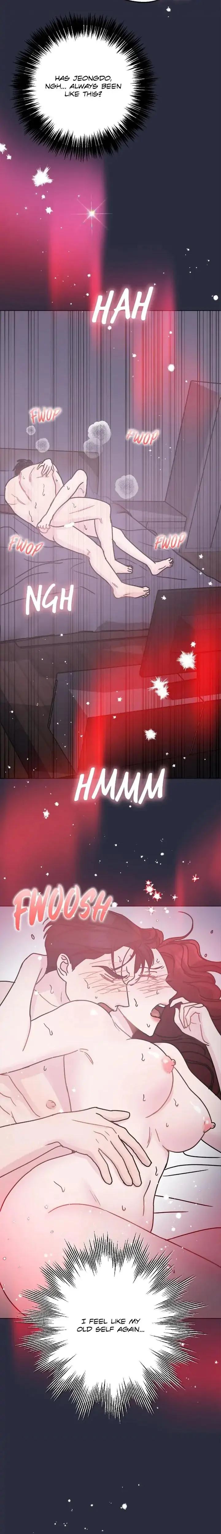 You Feel As Much As You Know Chapter 51 - Page 7