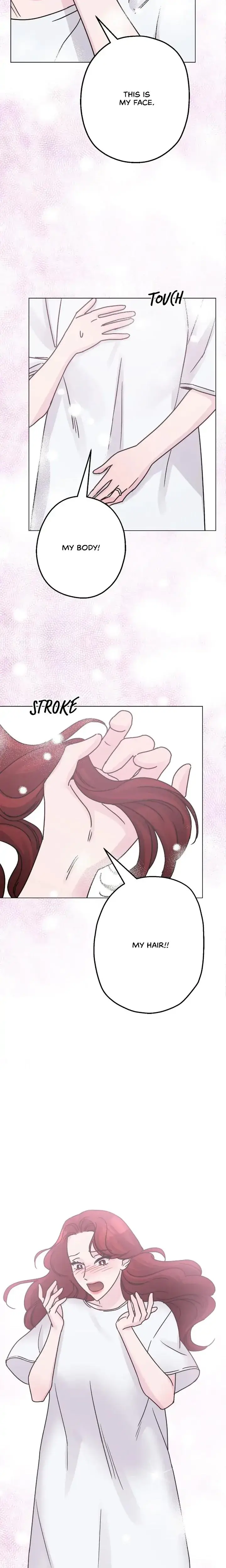 You Feel As Much As You Know Chapter 52 - Page 10