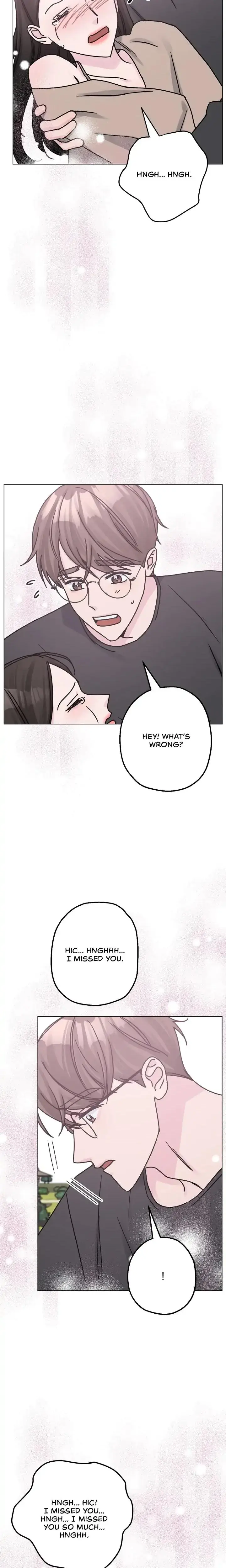 You Feel As Much As You Know Chapter 52 - Page 13