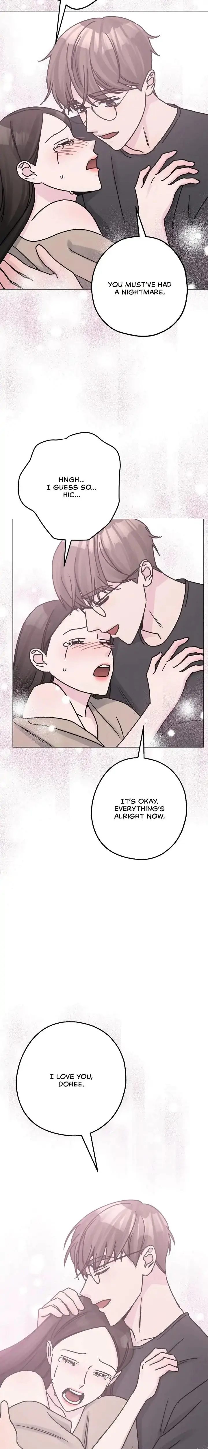You Feel As Much As You Know Chapter 52 - Page 14