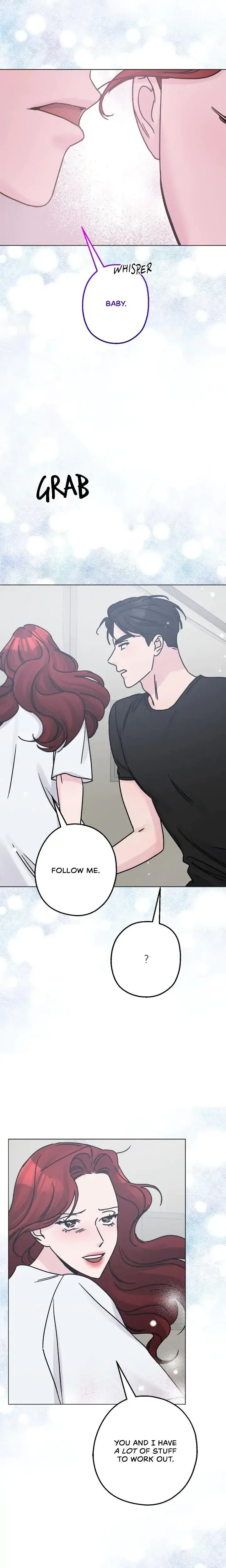 You Feel As Much As You Know Chapter 52 - Page 17