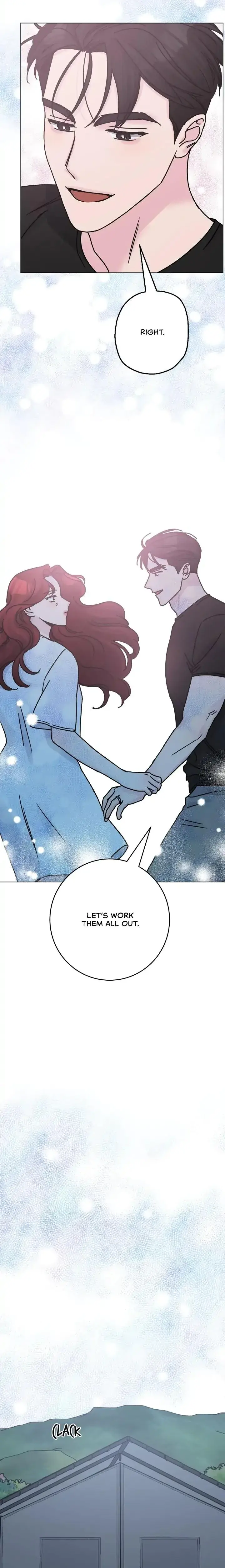 You Feel As Much As You Know Chapter 52 - Page 18