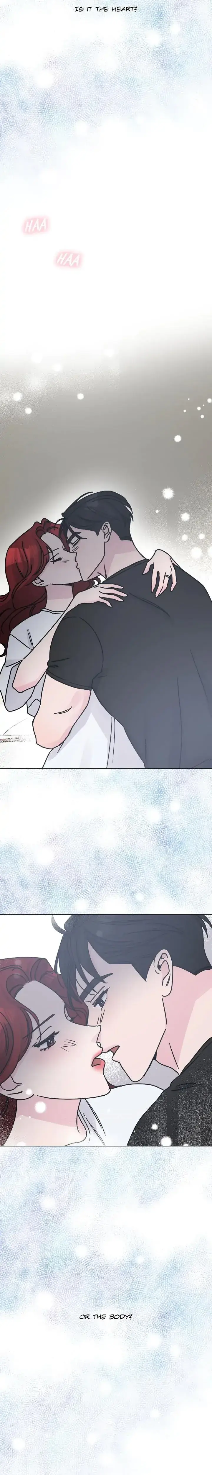 You Feel As Much As You Know Chapter 52 - Page 20