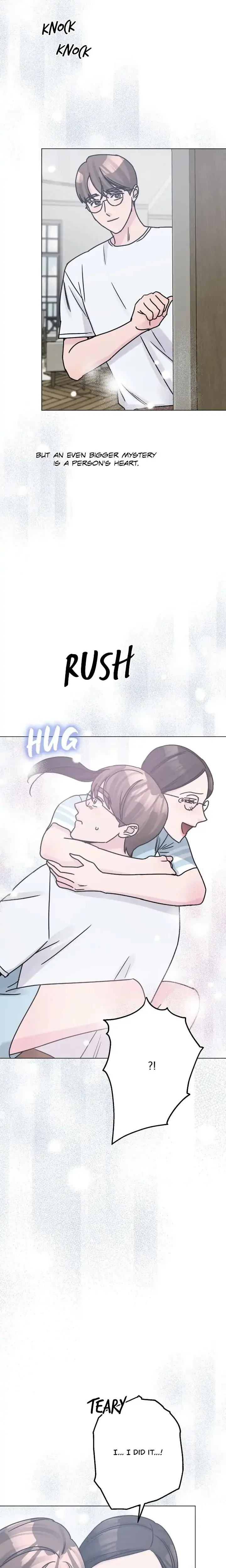 You Feel As Much As You Know Chapter 52 - Page 23
