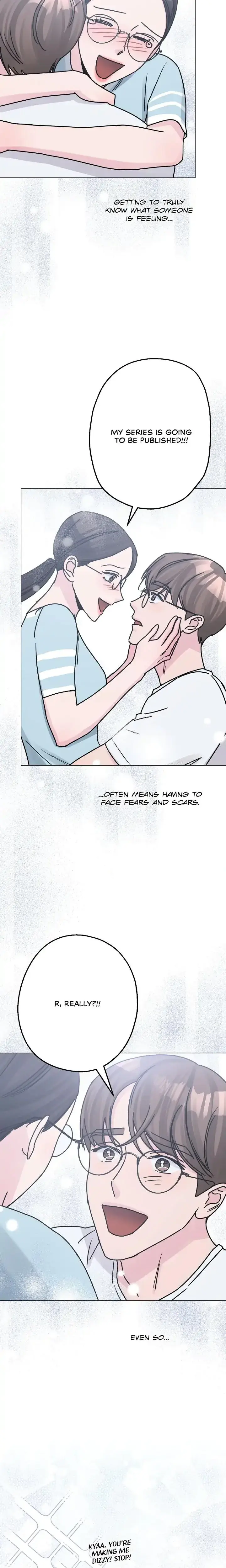 You Feel As Much As You Know Chapter 52 - Page 24