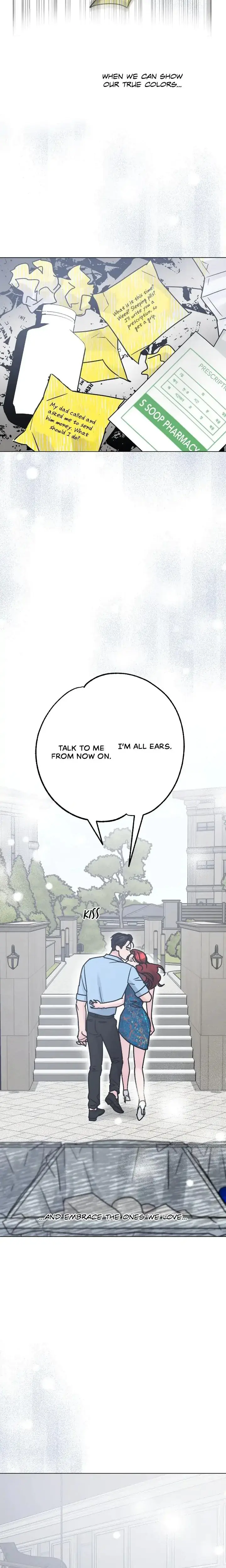 You Feel As Much As You Know Chapter 52 - Page 26
