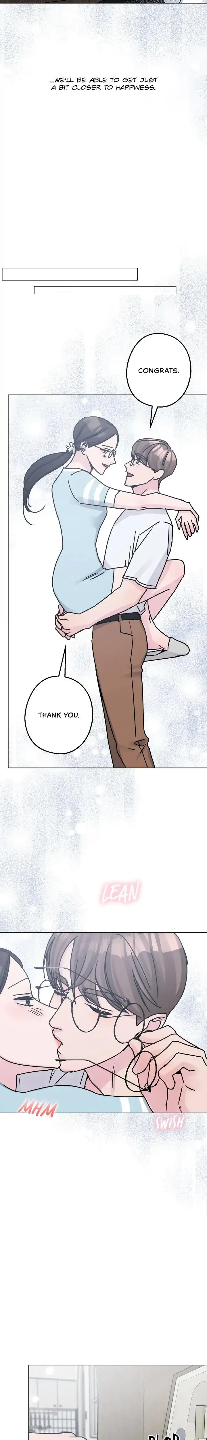 You Feel As Much As You Know Chapter 52 - Page 28