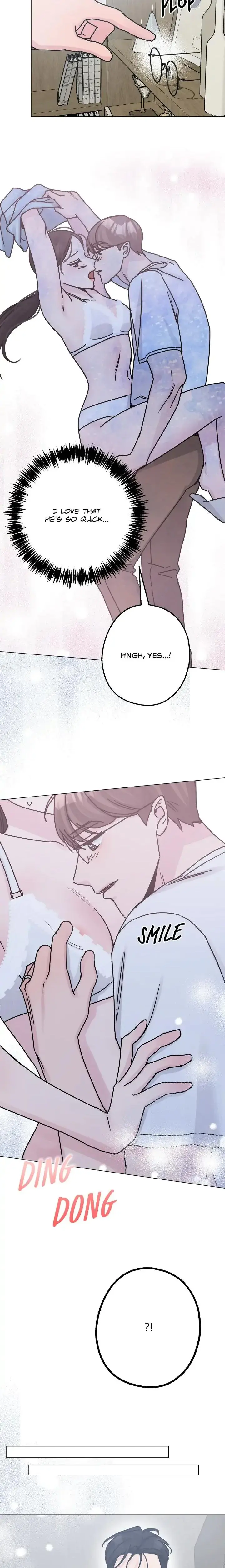 You Feel As Much As You Know Chapter 52 - Page 29
