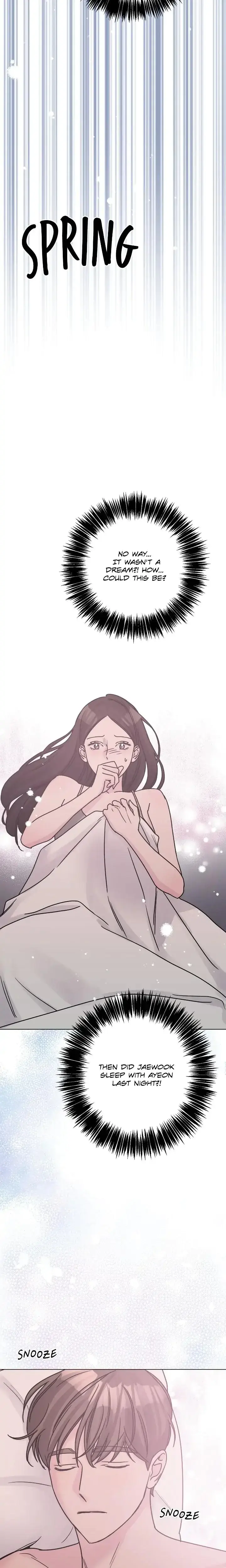 You Feel As Much As You Know Chapter 52 - Page 3
