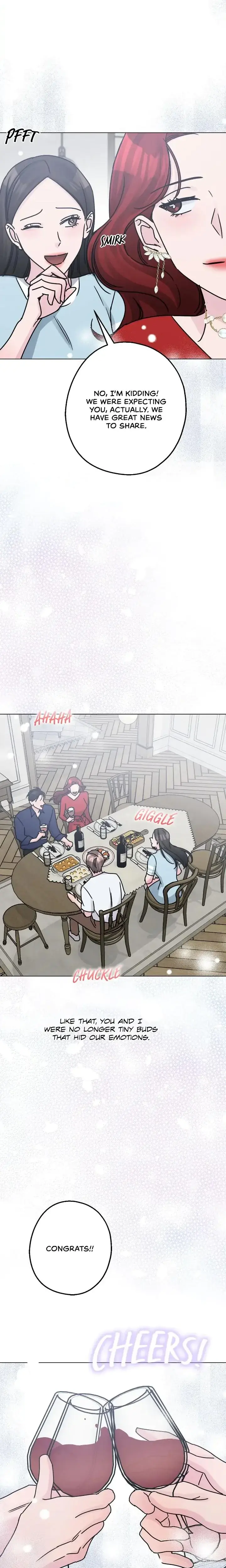 You Feel As Much As You Know Chapter 52 - Page 31