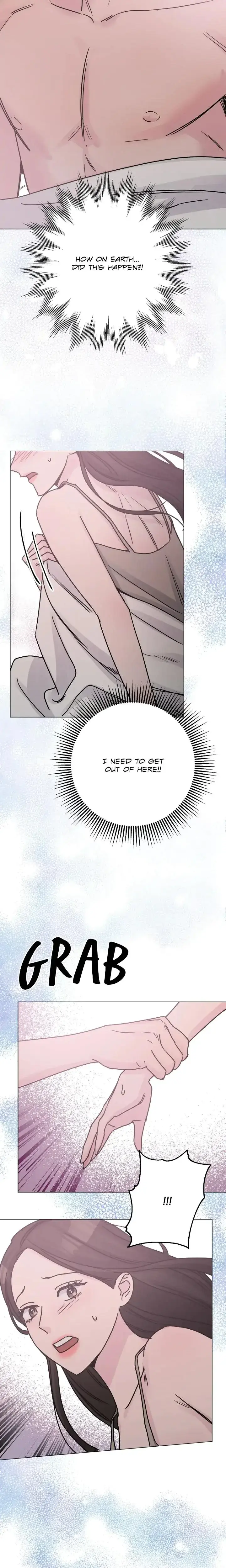 You Feel As Much As You Know Chapter 52 - Page 4