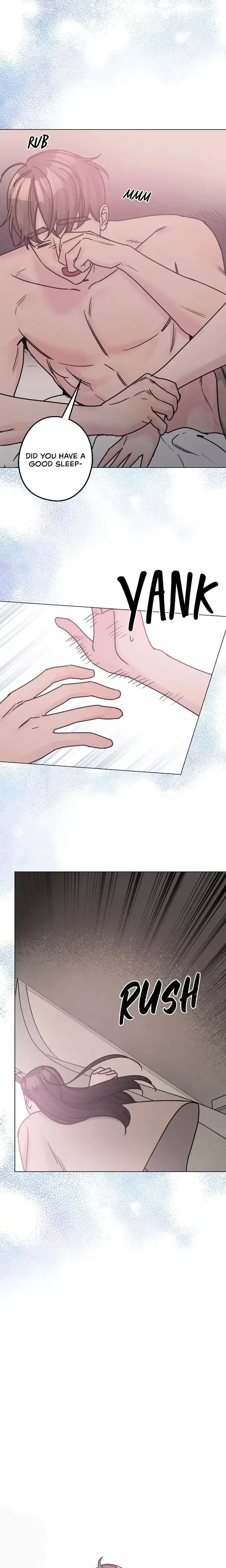 You Feel As Much As You Know Chapter 52 - Page 5