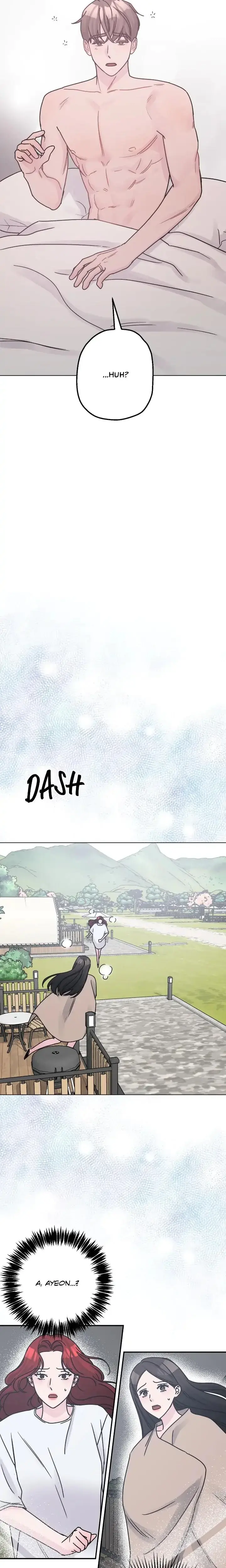 You Feel As Much As You Know Chapter 52 - Page 6