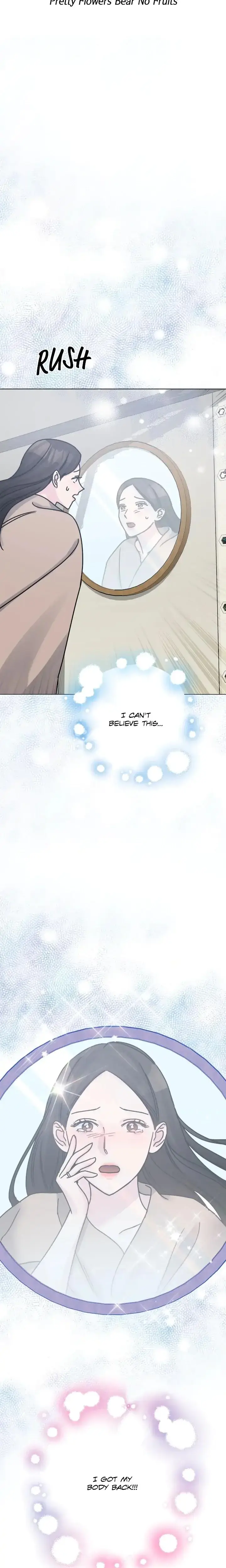 You Feel As Much As You Know Chapter 52 - Page 8