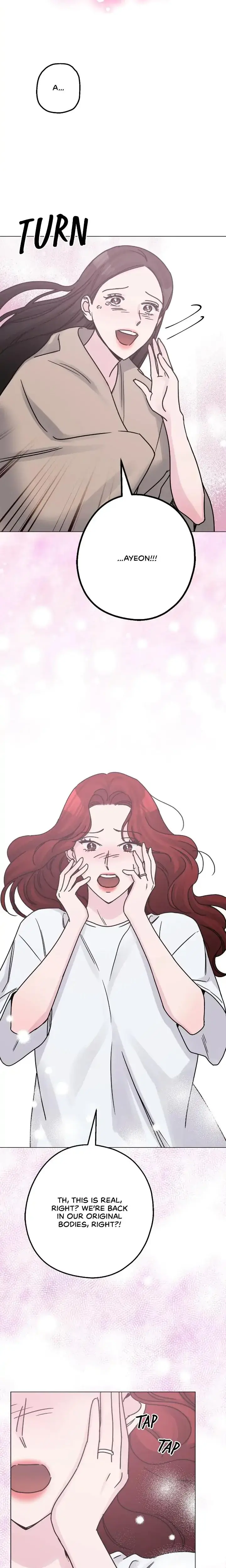 You Feel As Much As You Know Chapter 52 - Page 9