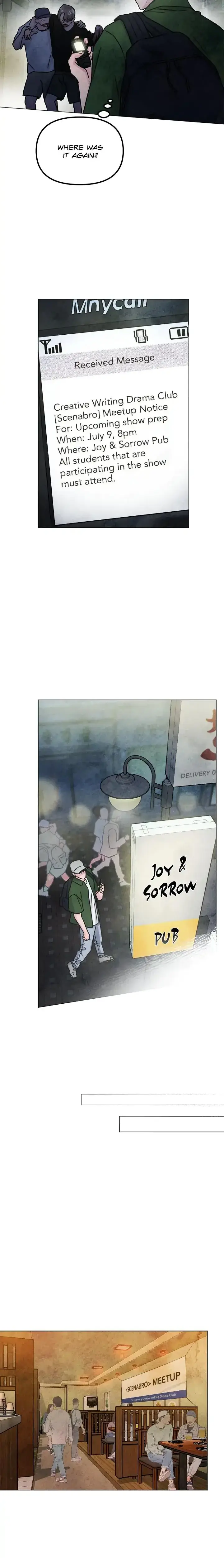 You Feel As Much As You Know Chapter 53 - Page 11