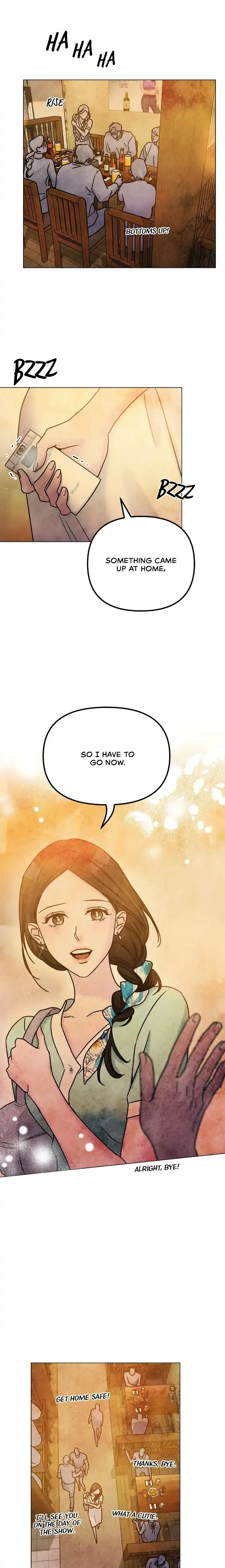 You Feel As Much As You Know Chapter 53 - Page 12