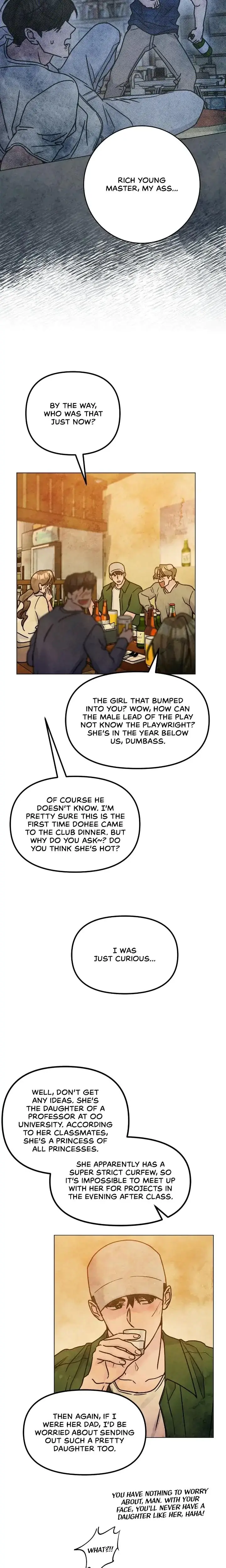 You Feel As Much As You Know Chapter 53 - Page 16