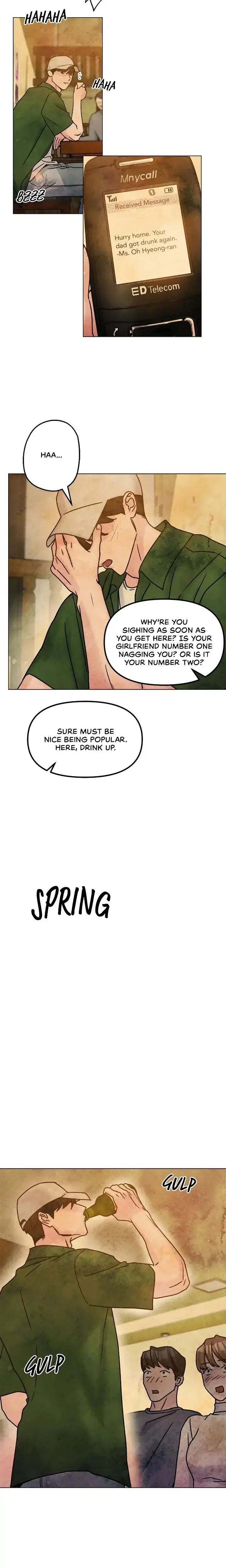 You Feel As Much As You Know Chapter 53 - Page 17