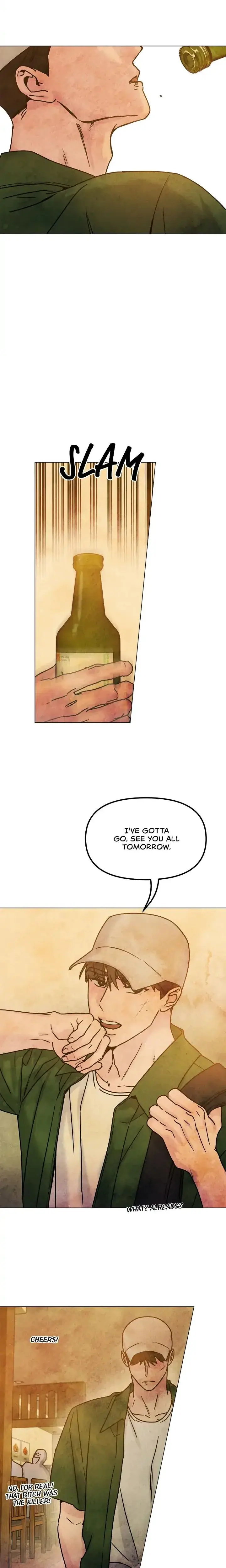 You Feel As Much As You Know Chapter 53 - Page 18