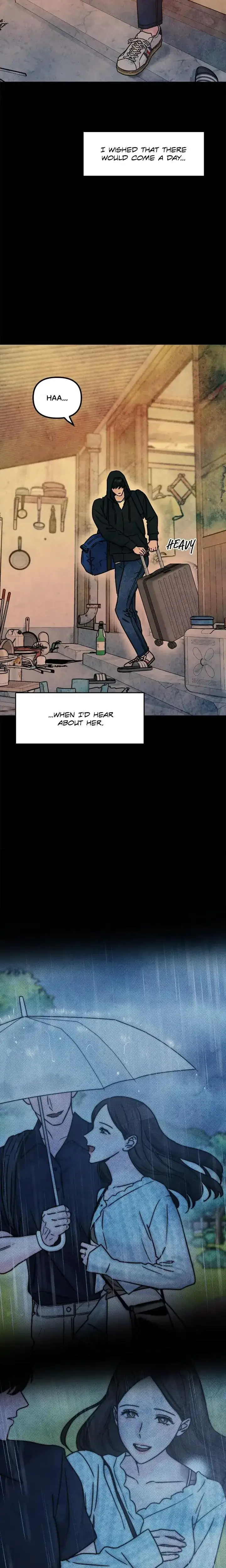You Feel As Much As You Know Chapter 53 - Page 2