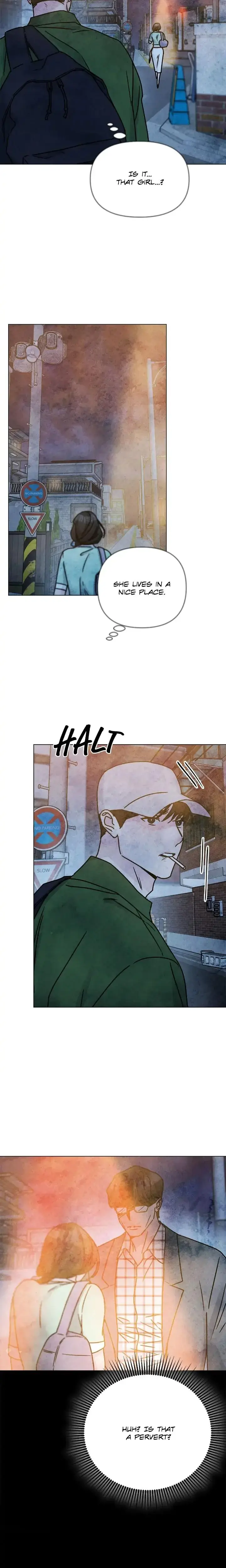 You Feel As Much As You Know Chapter 53 - Page 20