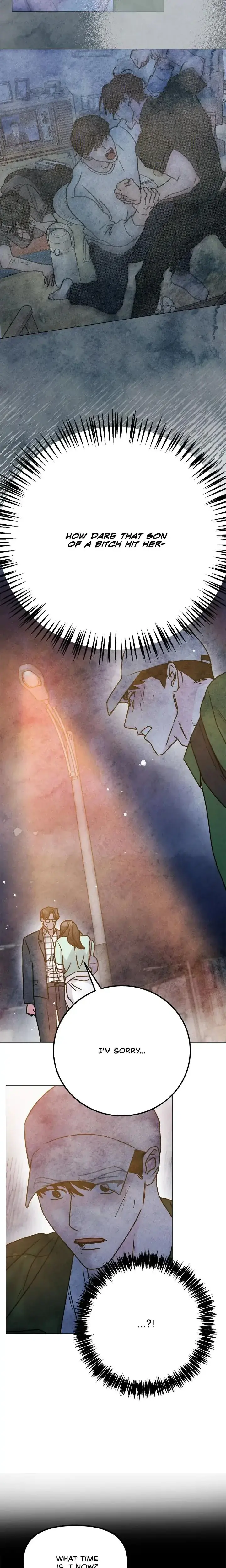 You Feel As Much As You Know Chapter 53 - Page 22