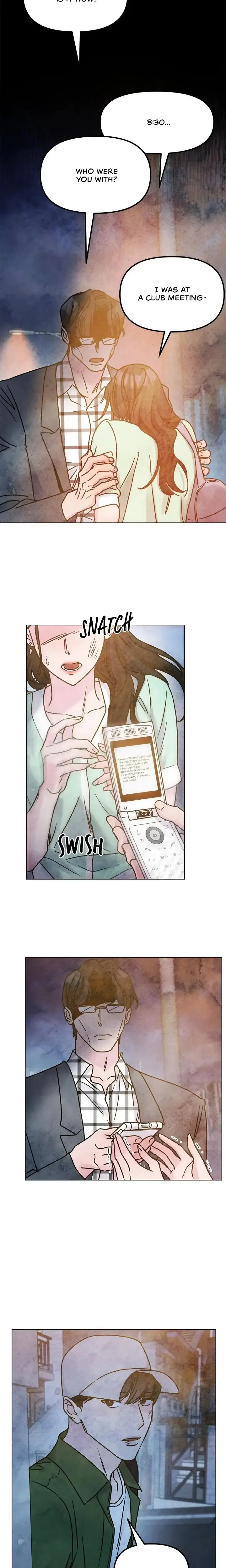 You Feel As Much As You Know Chapter 53 - Page 23