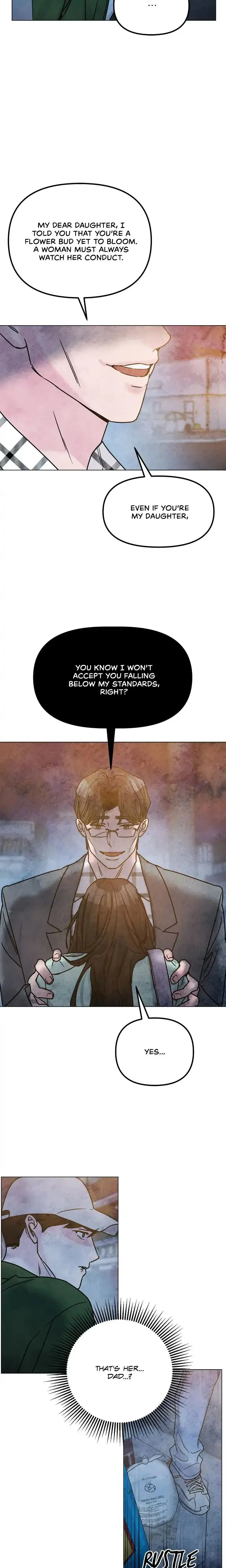 You Feel As Much As You Know Chapter 53 - Page 24