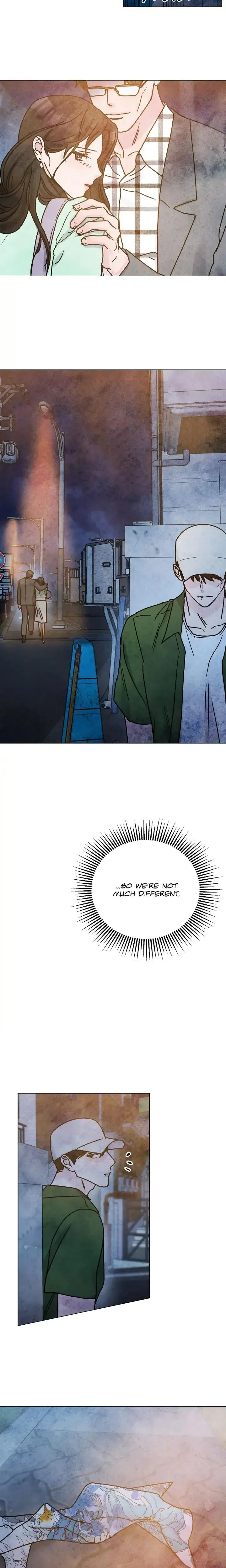 You Feel As Much As You Know Chapter 53 - Page 25
