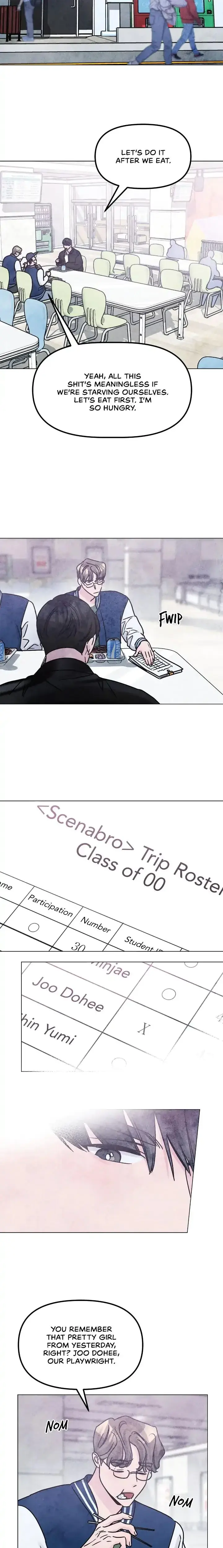 You Feel As Much As You Know Chapter 53 - Page 27