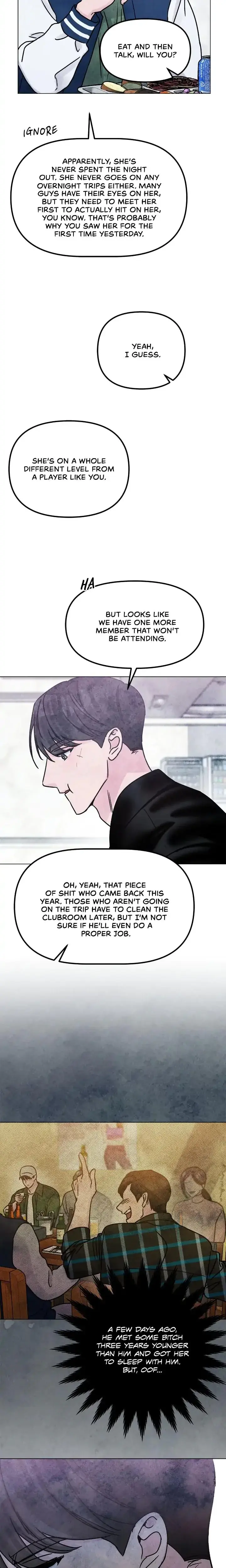 You Feel As Much As You Know Chapter 53 - Page 28