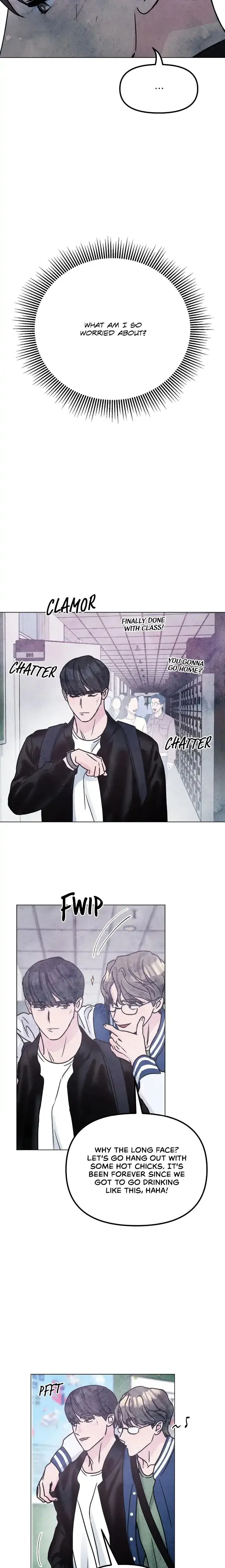 You Feel As Much As You Know Chapter 53 - Page 29