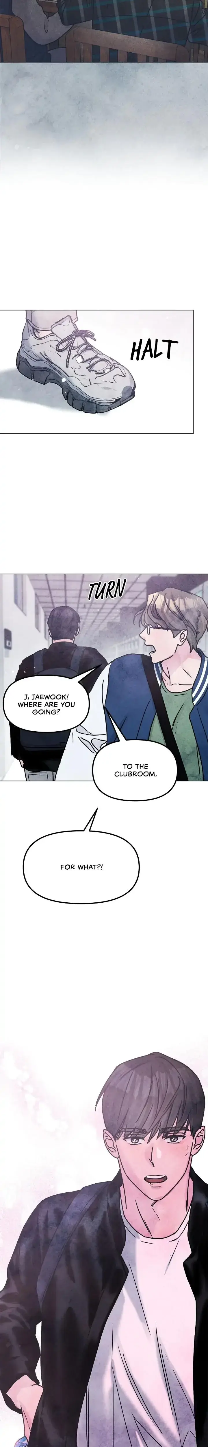You Feel As Much As You Know Chapter 53 - Page 32