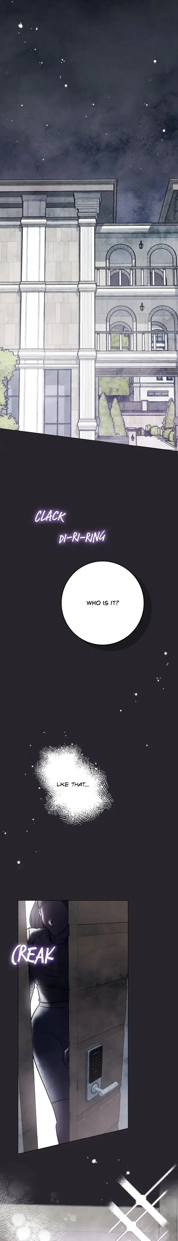 You Feel As Much As You Know Chapter 53 - Page 8