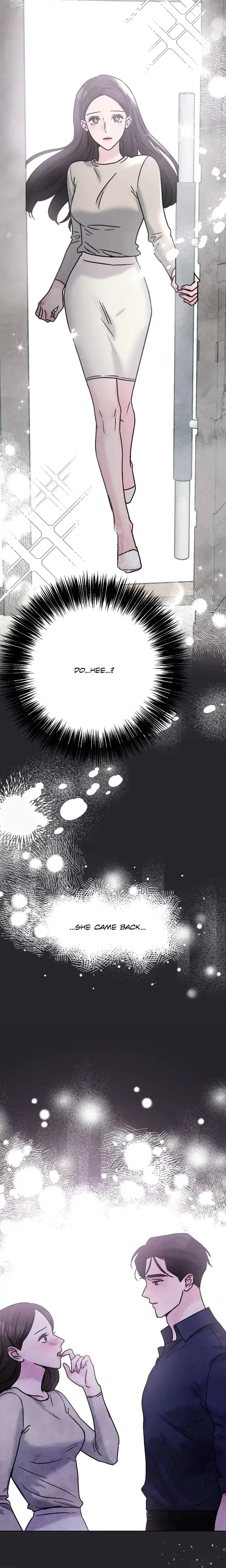 You Feel As Much As You Know Chapter 53 - Page 9