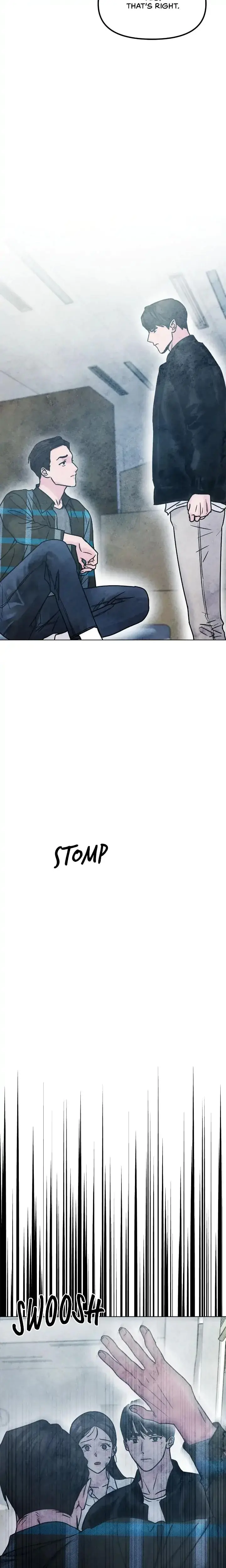 You Feel As Much As You Know Chapter 54 - Page 10