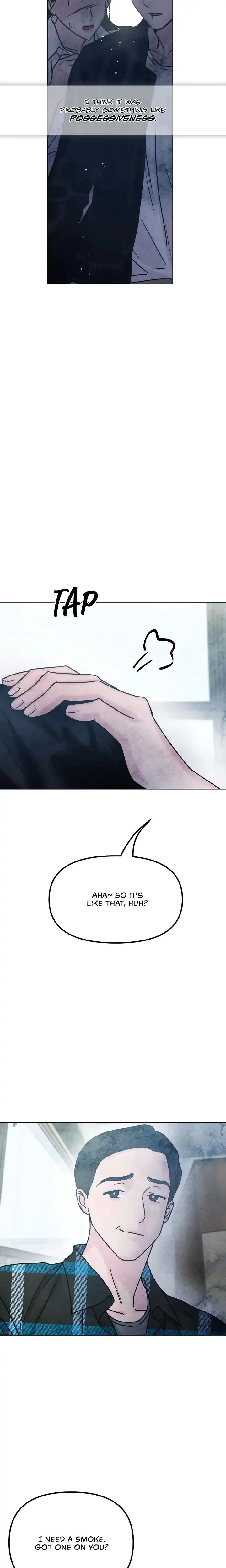 You Feel As Much As You Know Chapter 54 - Page 12