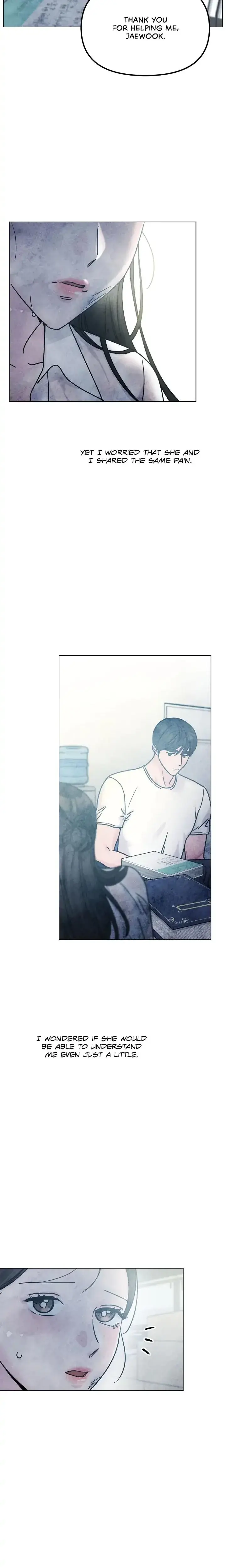 You Feel As Much As You Know Chapter 54 - Page 15
