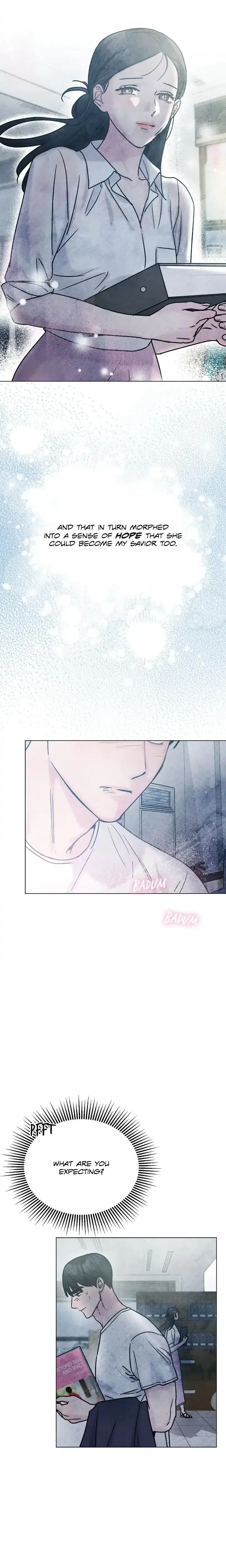 You Feel As Much As You Know Chapter 54 - Page 16