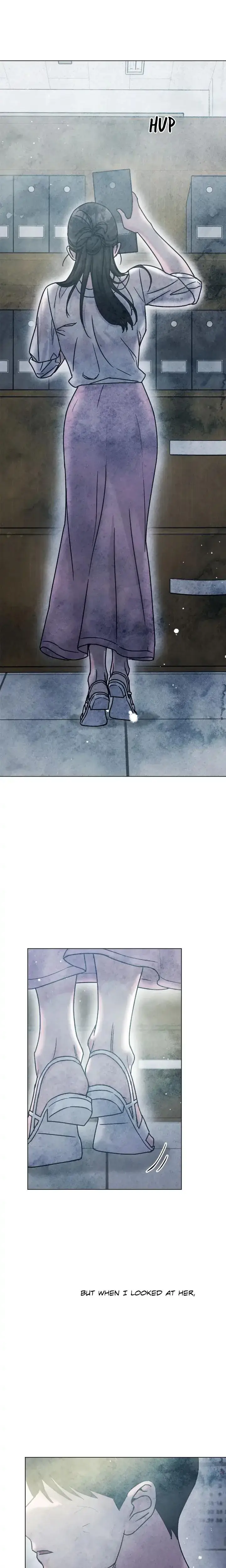 You Feel As Much As You Know Chapter 54 - Page 17
