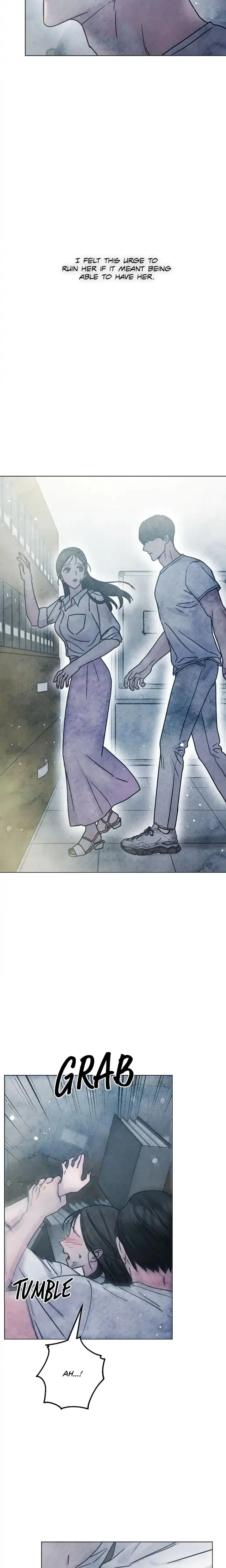 You Feel As Much As You Know Chapter 54 - Page 18