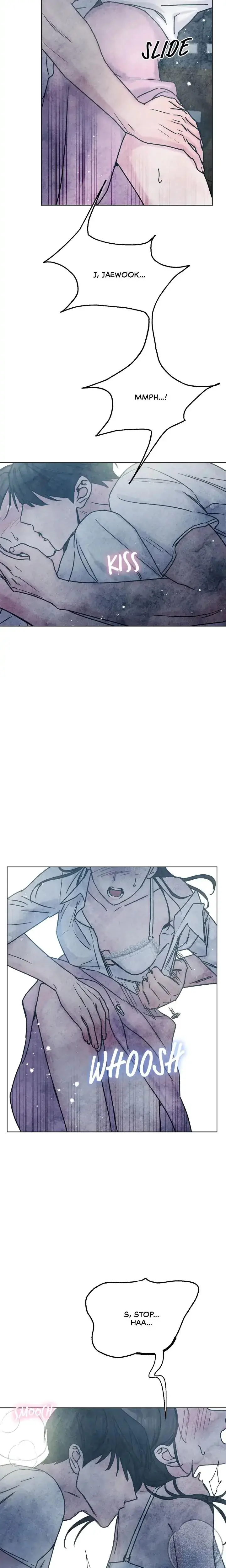 You Feel As Much As You Know Chapter 54 - Page 19