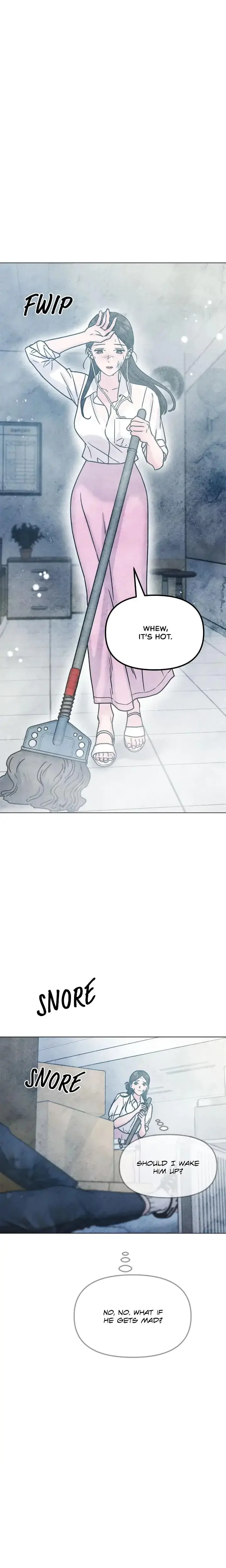 You Feel As Much As You Know Chapter 54 - Page 2